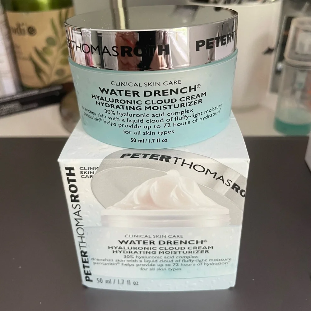 Peter Thomas Roth New in Box Water Drench Hydrating Moisturizer